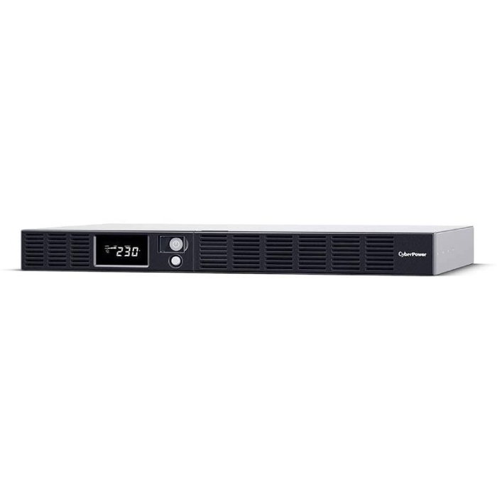 CyberPower OR1500ERM1U SAI Línea Interactiva 1500VA/900W 6 Salidas Rack 1U CyberPower OR1500ERM1U SAI Línea Interactiva 1500VA/900W 6 Salidas Rack 1U